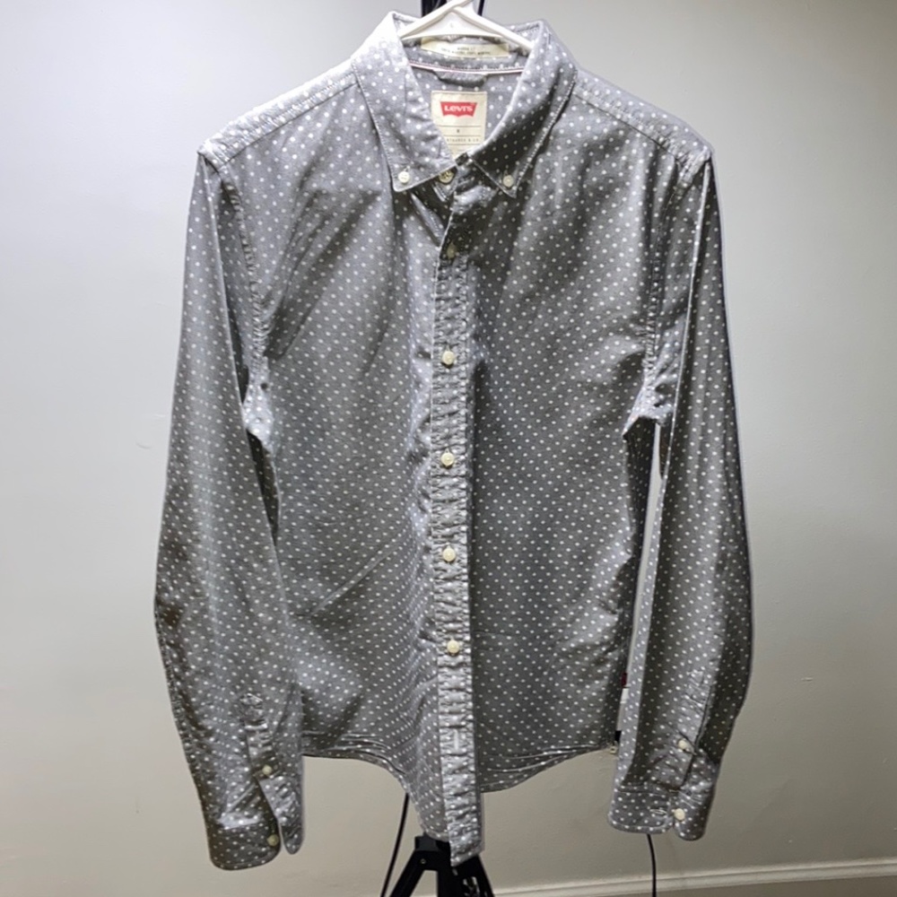 Levi’s Button Down